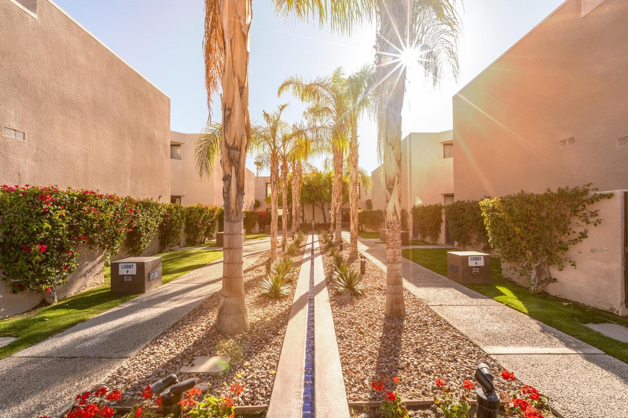 Vista Mirage Resort Palm Springs Extérieur photo